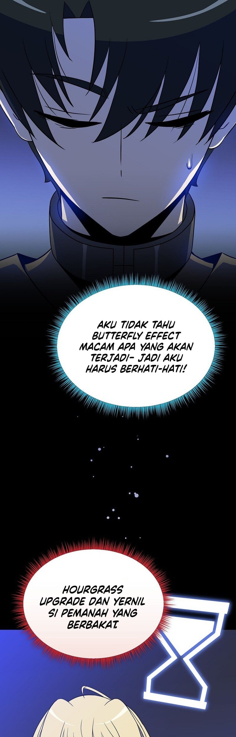 The Turn-Bound Mage Chapter 7 Gambar 20