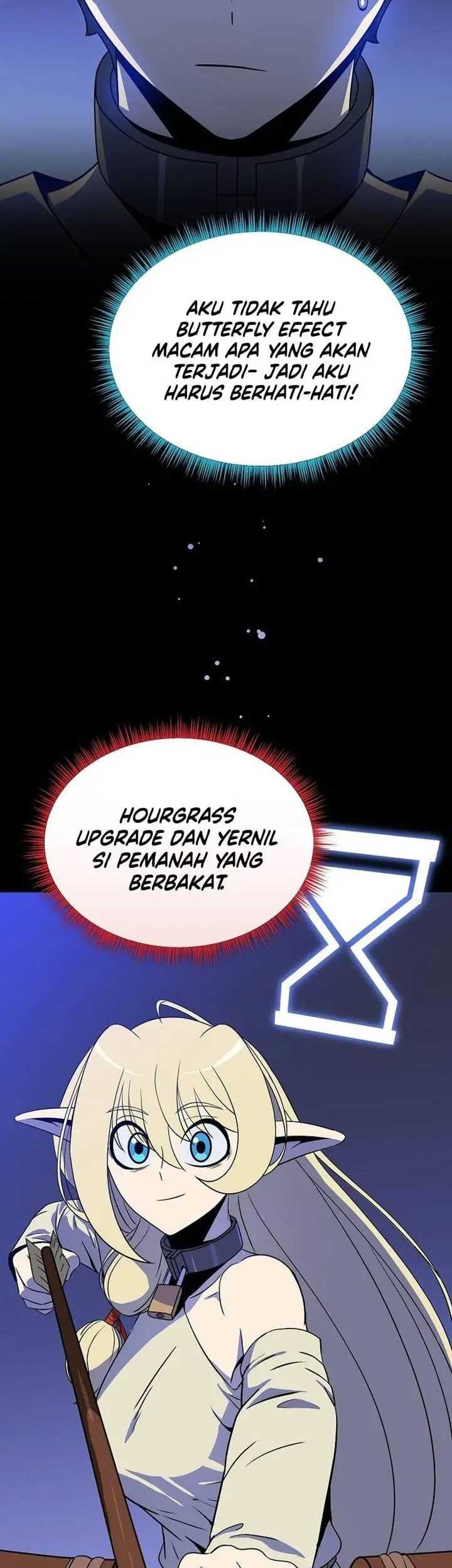 The Turn-Bound Mage Chapter 7 Gambar 20