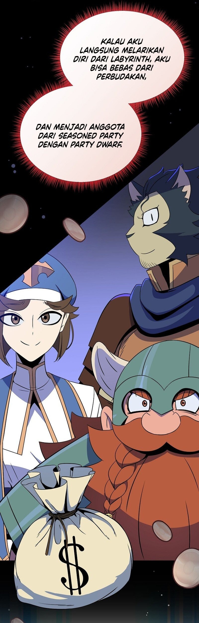 The Turn-Bound Mage Chapter 7 Gambar 22