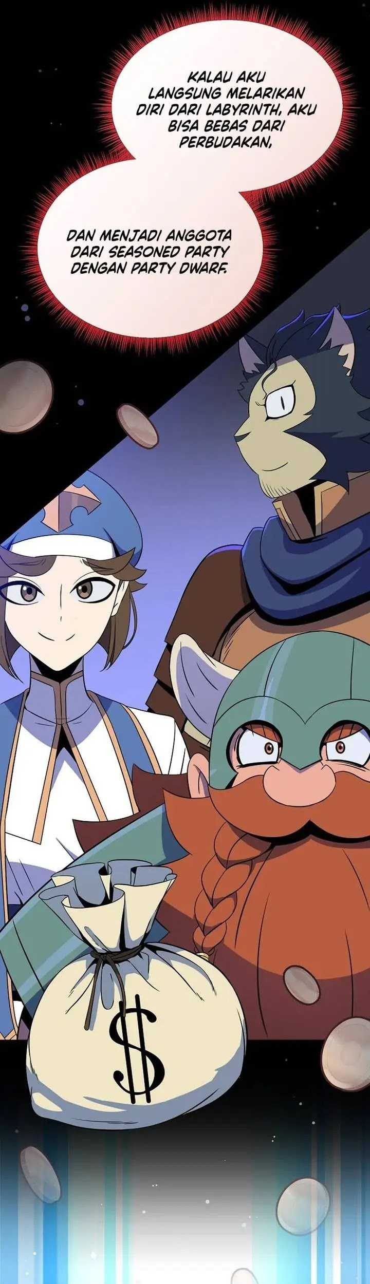 The Turn-Bound Mage Chapter 7 Gambar 22