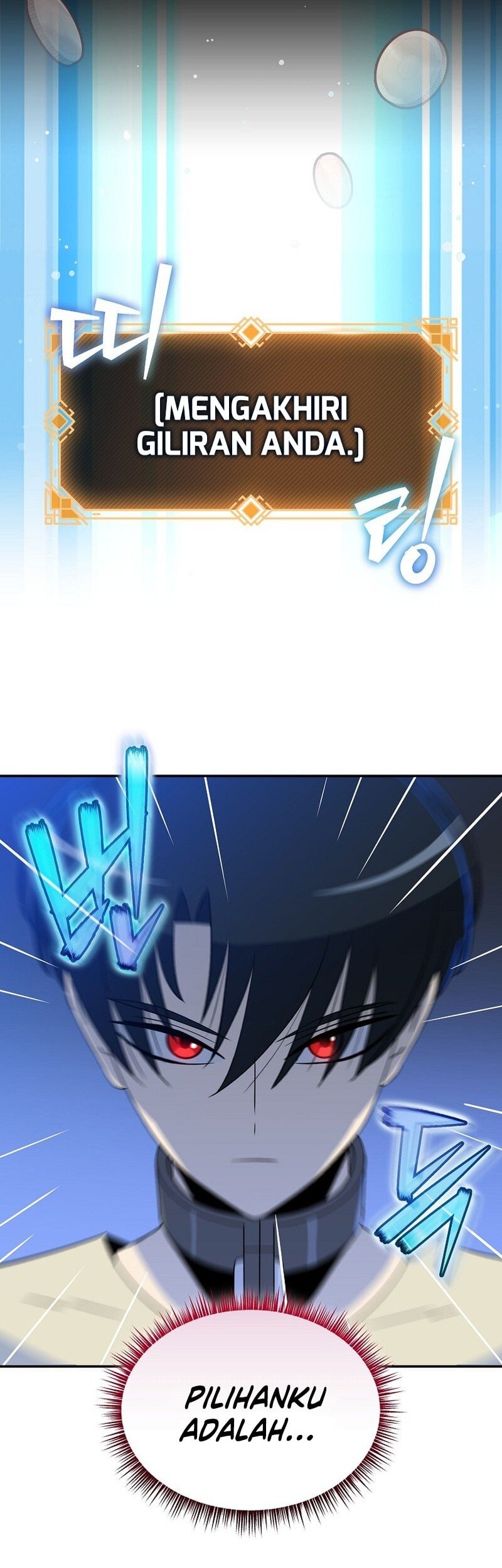 The Turn-Bound Mage Chapter 7 Gambar 23