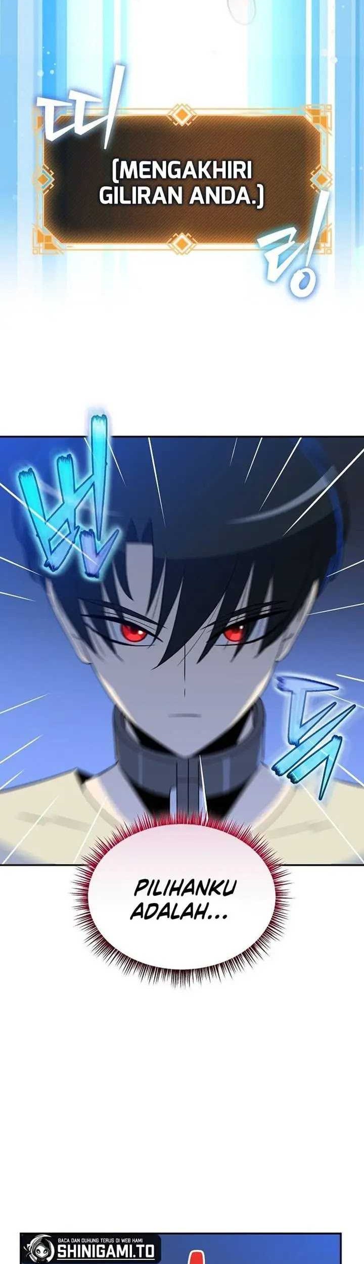 The Turn-Bound Mage Chapter 7 Gambar 23