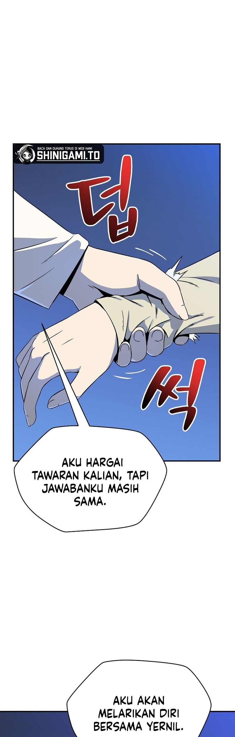 The Turn-Bound Mage Chapter 7 Gambar 24