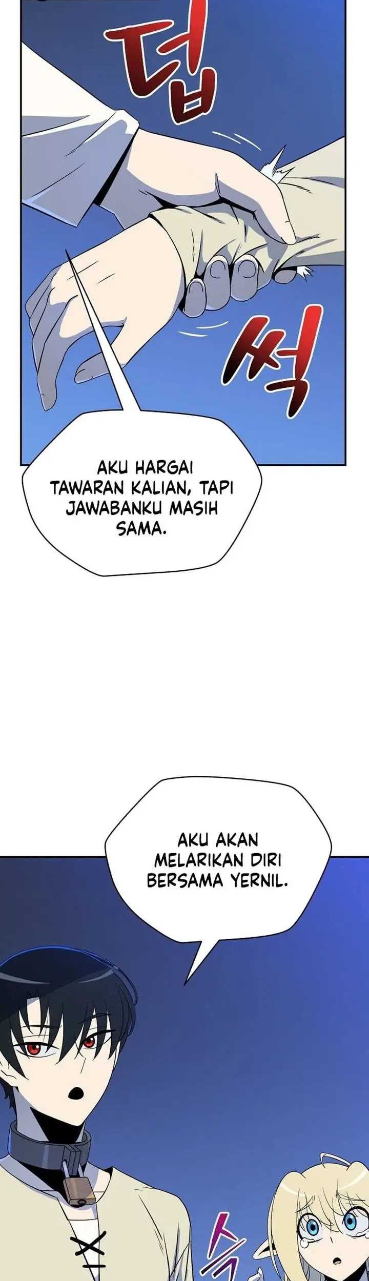 The Turn-Bound Mage Chapter 7 Gambar 24