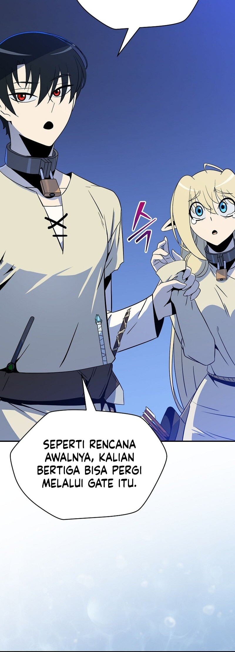 The Turn-Bound Mage Chapter 7 Gambar 25