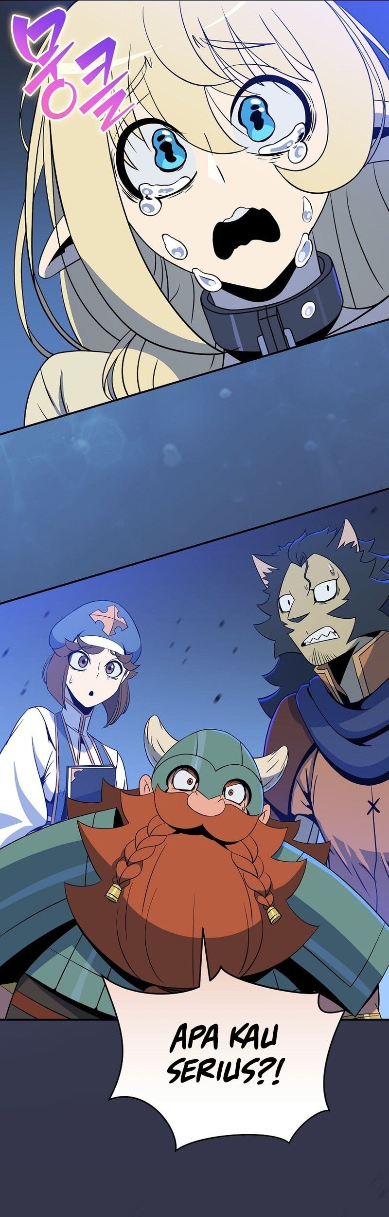 The Turn-Bound Mage Chapter 7 Gambar 26