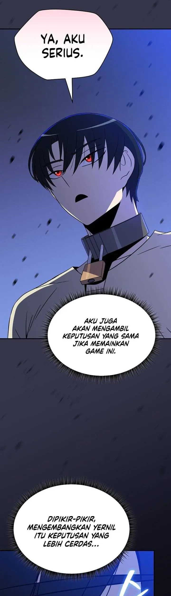 The Turn-Bound Mage Chapter 7 Gambar 27