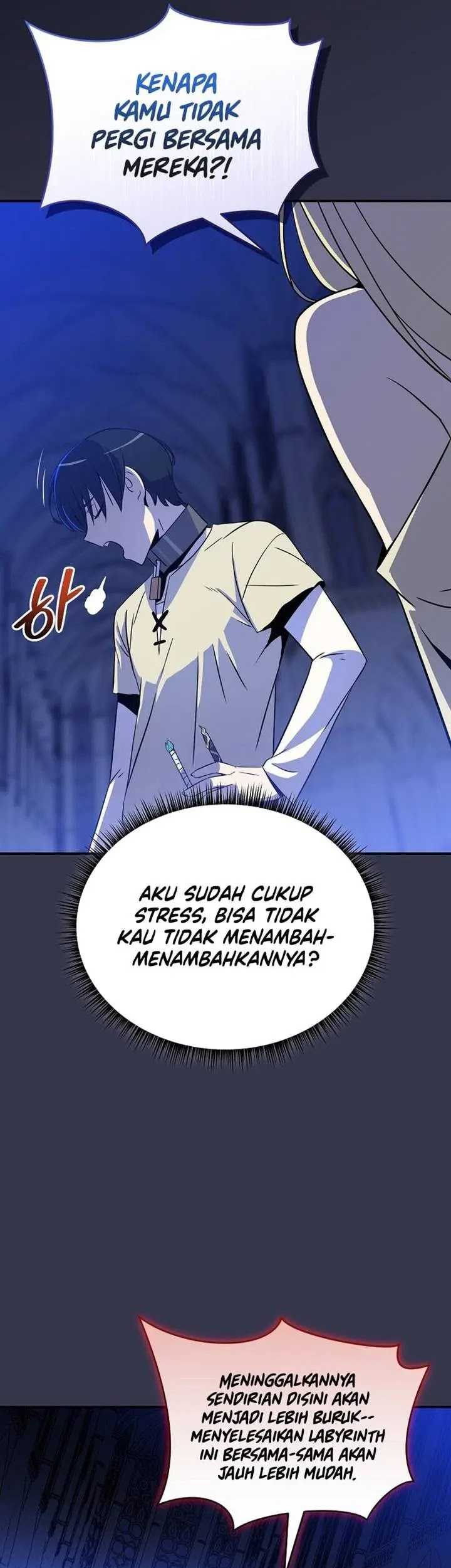 The Turn-Bound Mage Chapter 7 Gambar 30