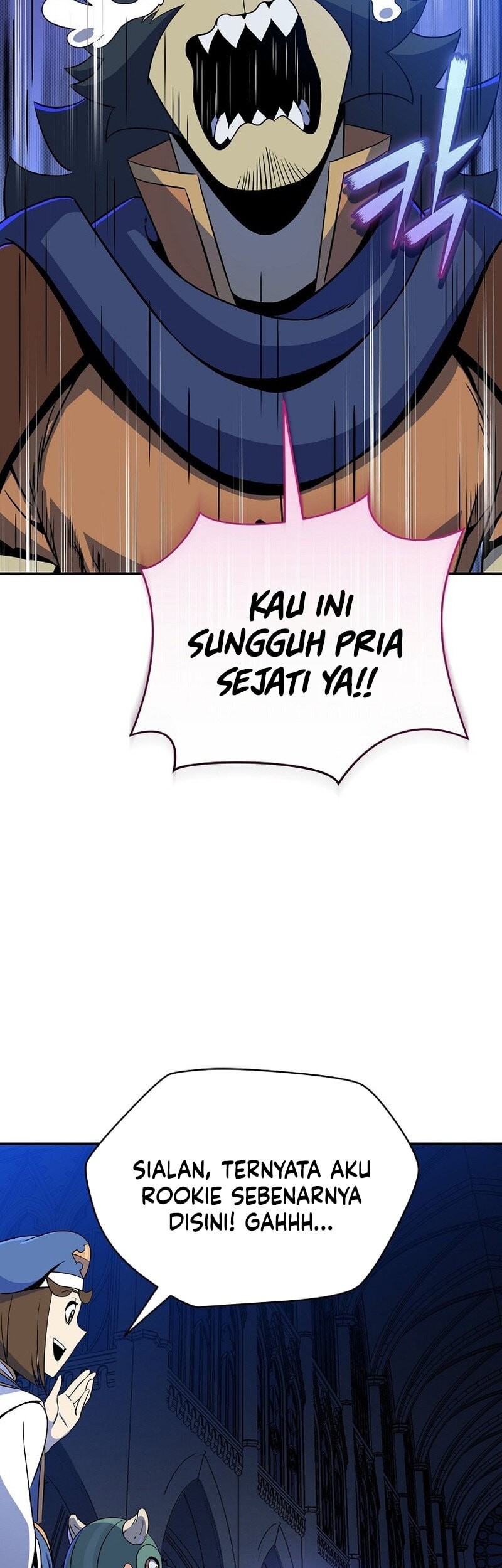 The Turn-Bound Mage Chapter 7 Gambar 32