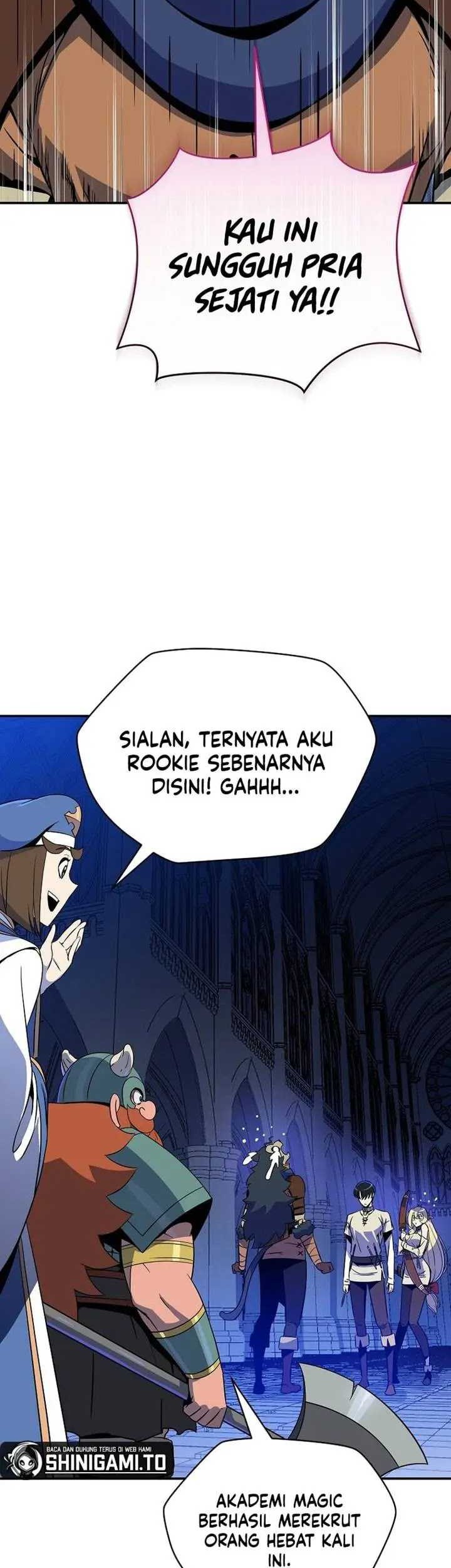 The Turn-Bound Mage Chapter 7 Gambar 32