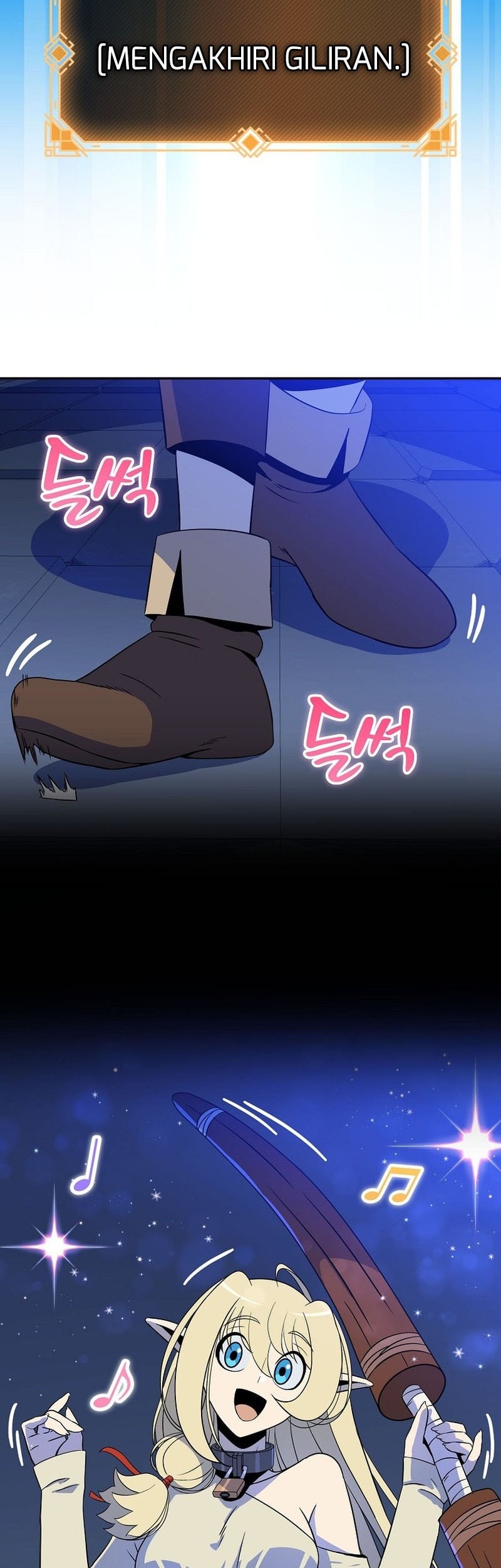 The Turn-Bound Mage Chapter 8 Gambar 35