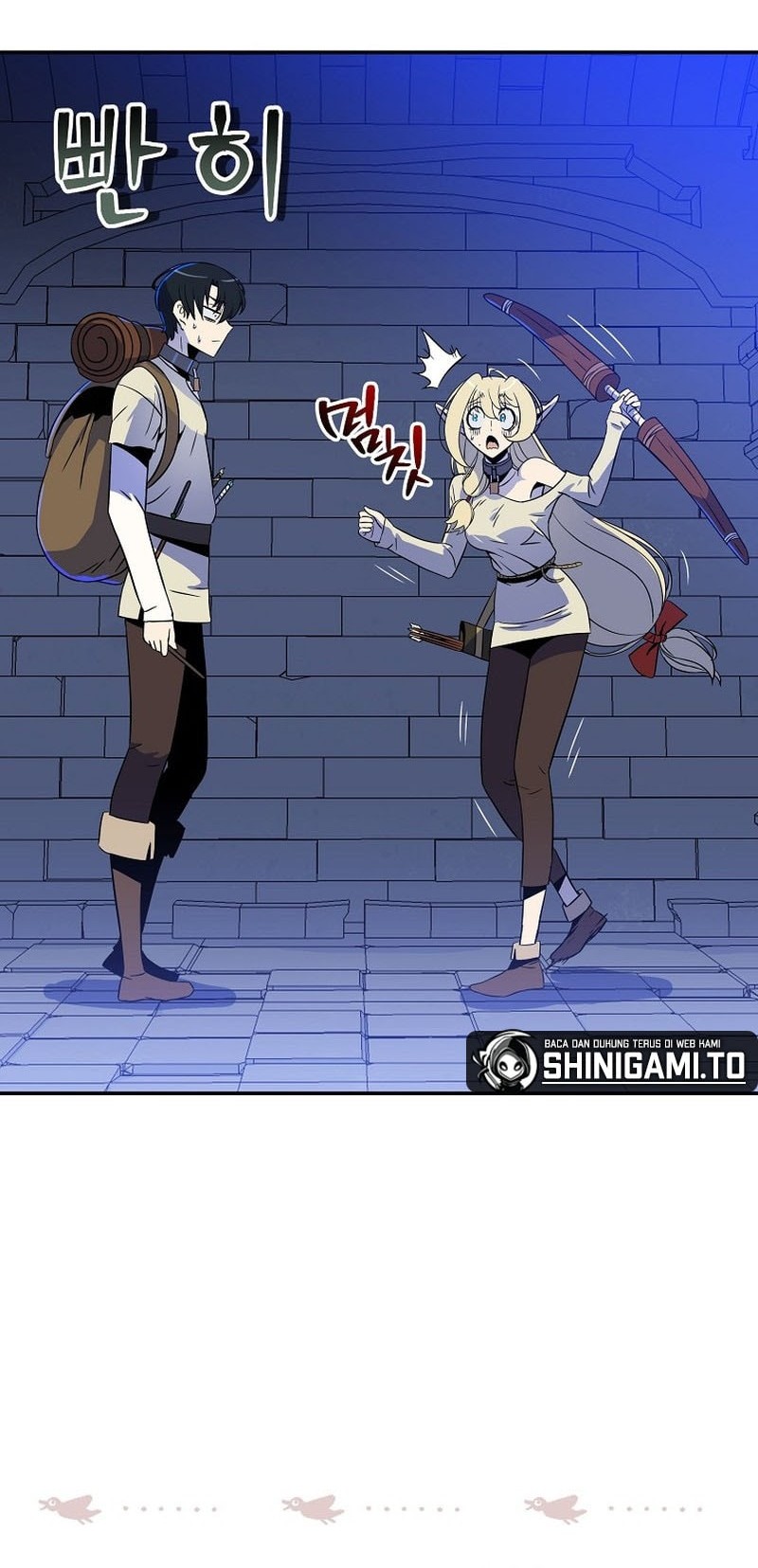 The Turn-Bound Mage Chapter 8 Gambar 37