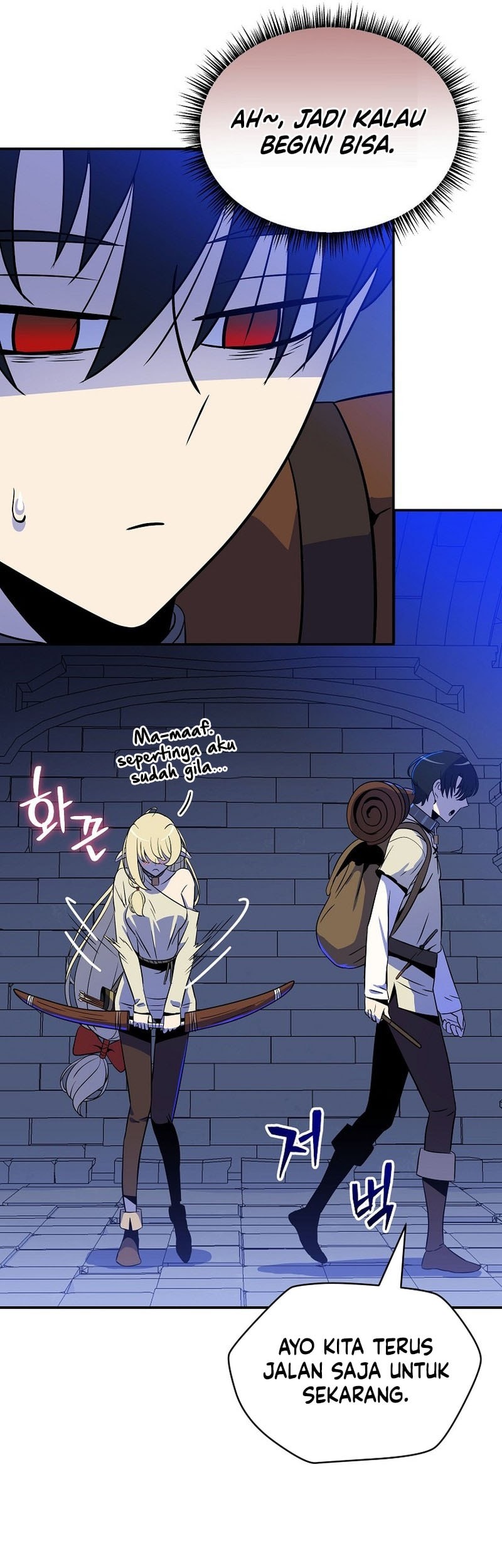 The Turn-Bound Mage Chapter 8 Gambar 38