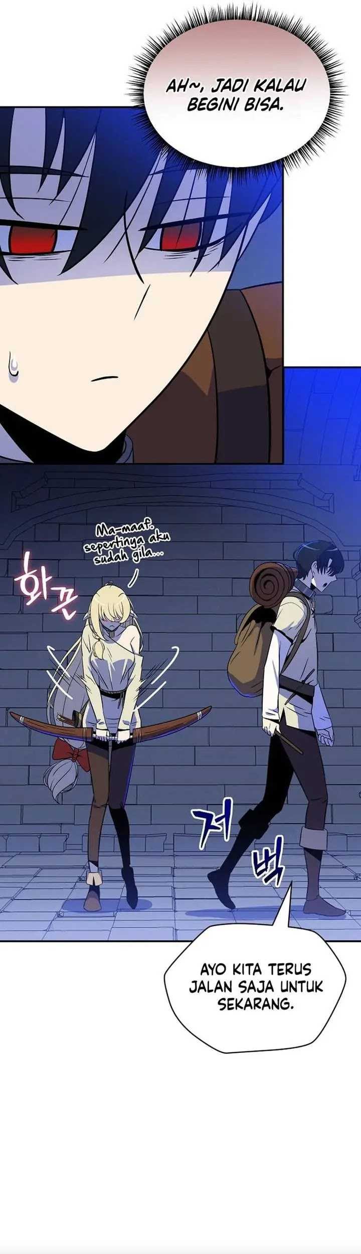 The Turn-Bound Mage Chapter 8 Gambar 37