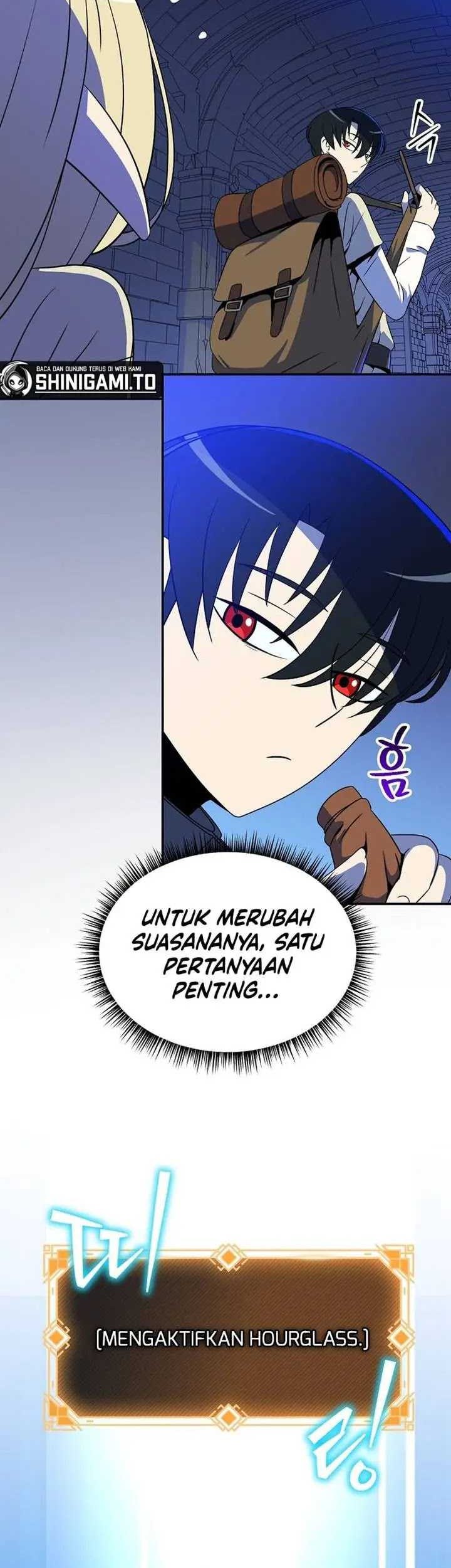 The Turn-Bound Mage Chapter 8 Gambar 39