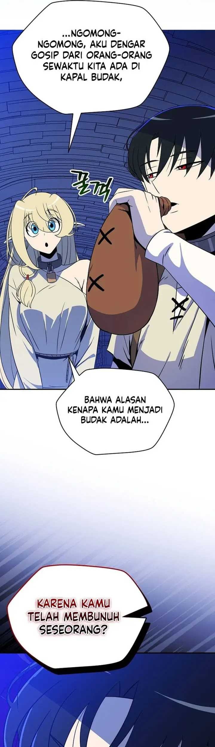 The Turn-Bound Mage Chapter 8 Gambar 41