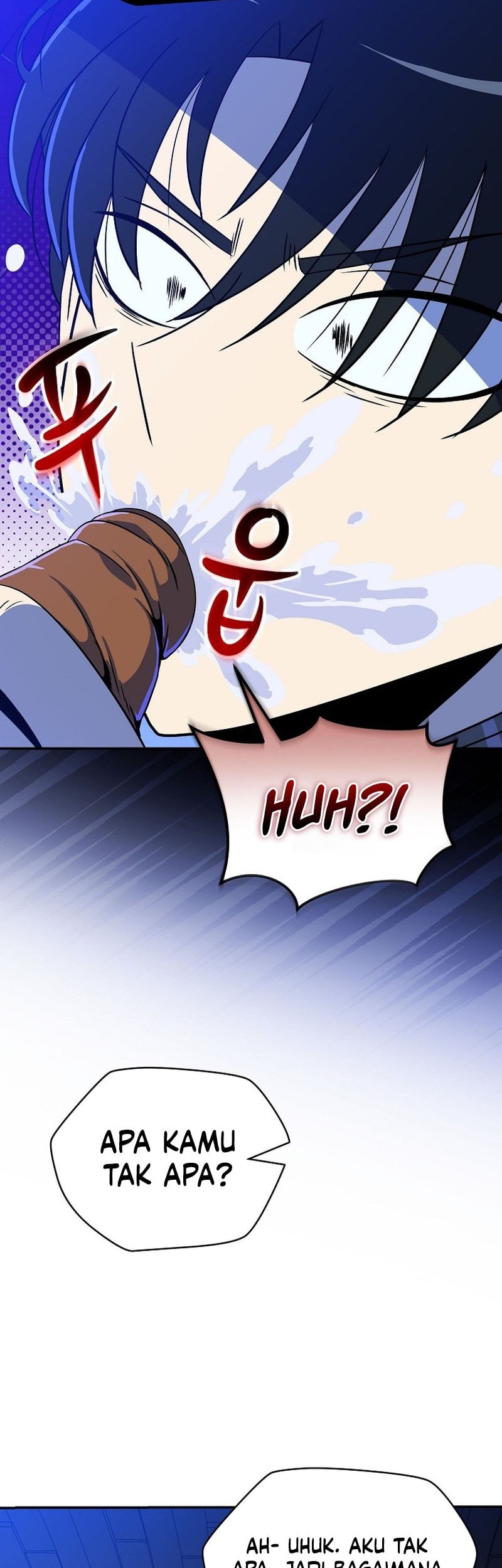 The Turn-Bound Mage Chapter 8 Gambar 43