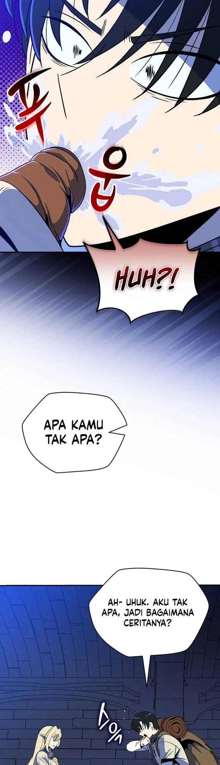 The Turn-Bound Mage Chapter 8 Gambar 42