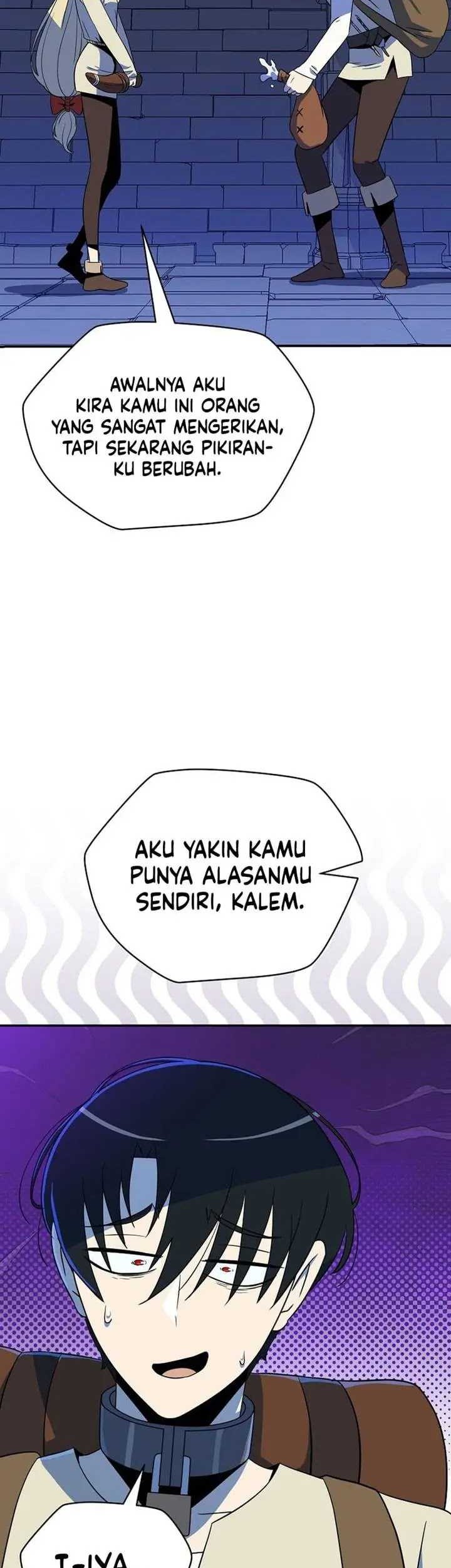 The Turn-Bound Mage Chapter 8 Gambar 43
