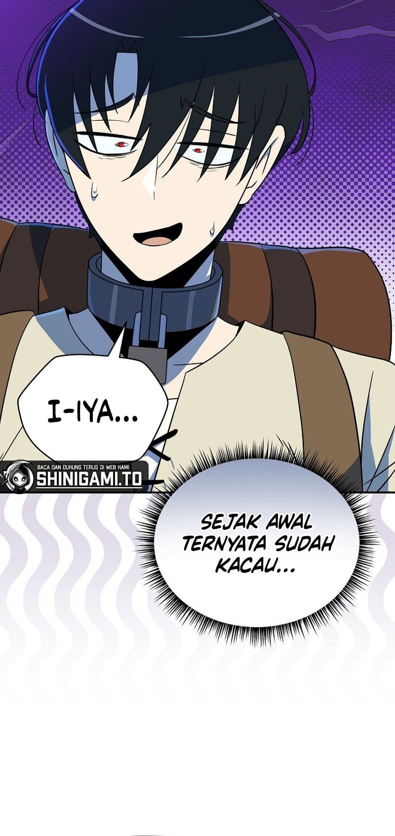 The Turn-Bound Mage Chapter 8 Gambar 45