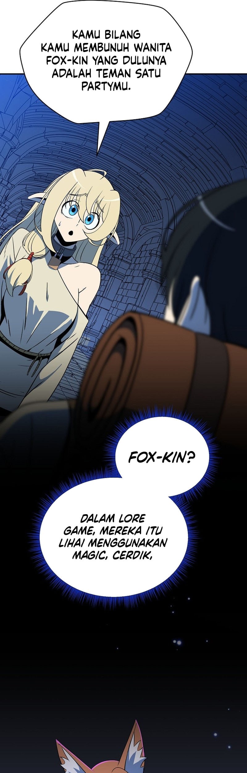 The Turn-Bound Mage Chapter 8 Gambar 46
