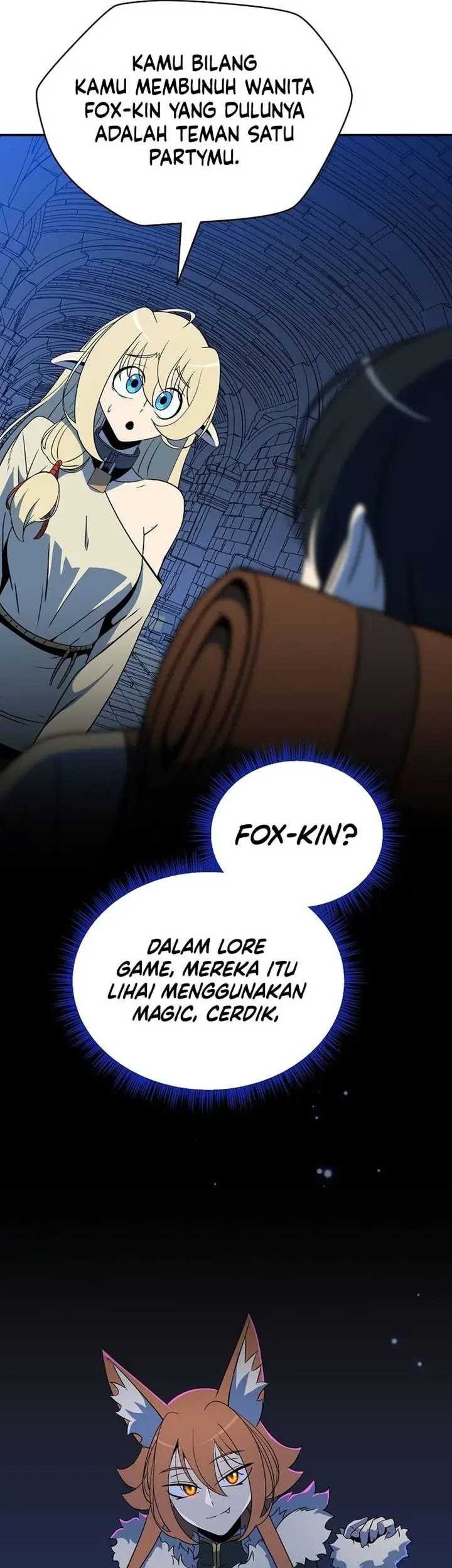 The Turn-Bound Mage Chapter 8 Gambar 45