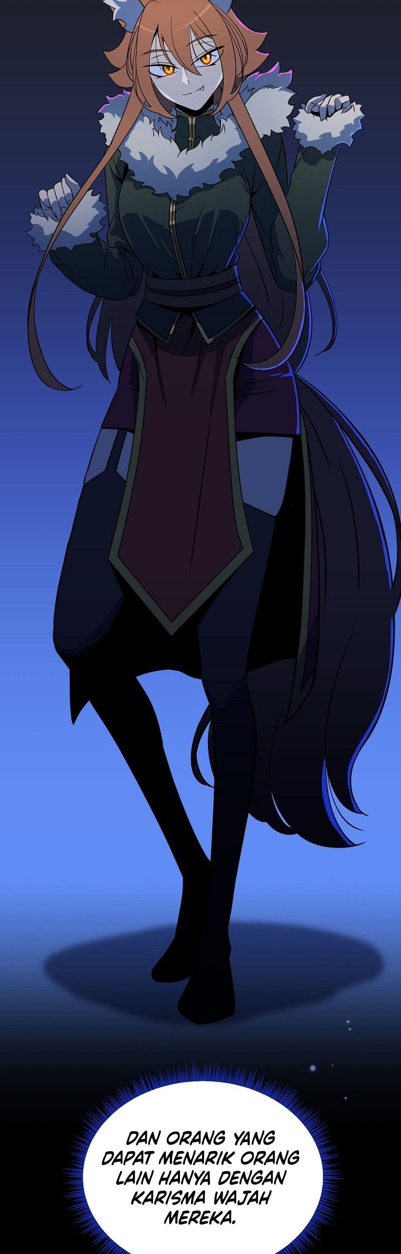 The Turn-Bound Mage Chapter 8 Gambar 47