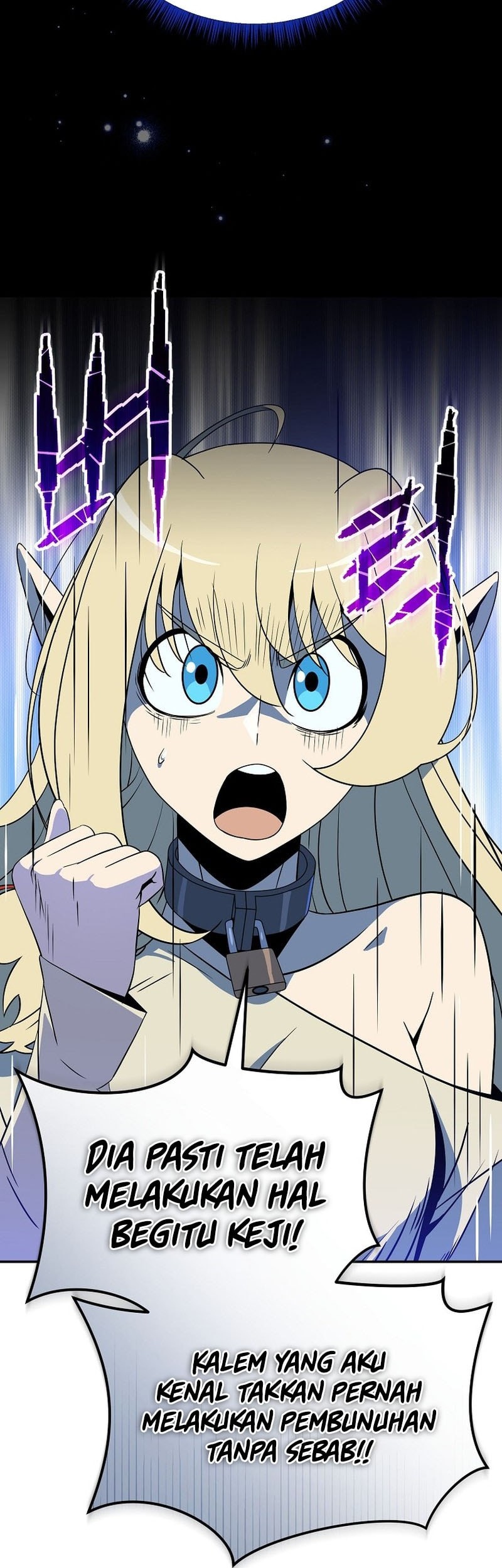 The Turn-Bound Mage Chapter 8 Gambar 48