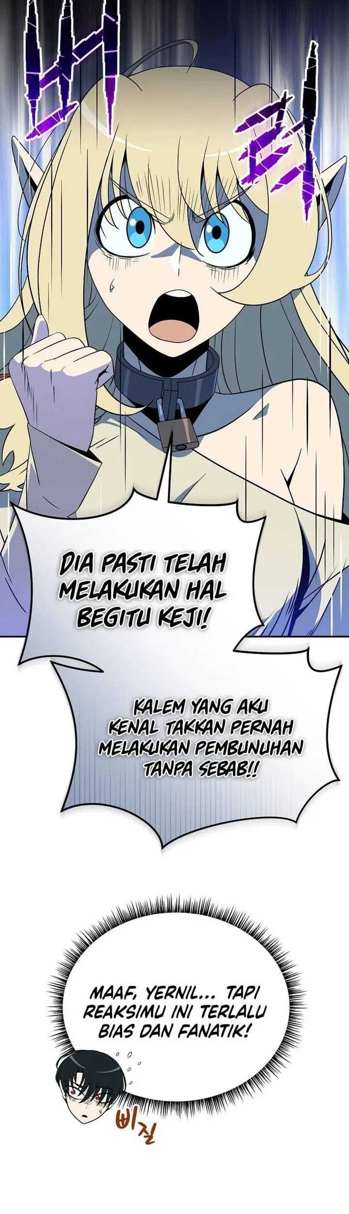 The Turn-Bound Mage Chapter 8 Gambar 47