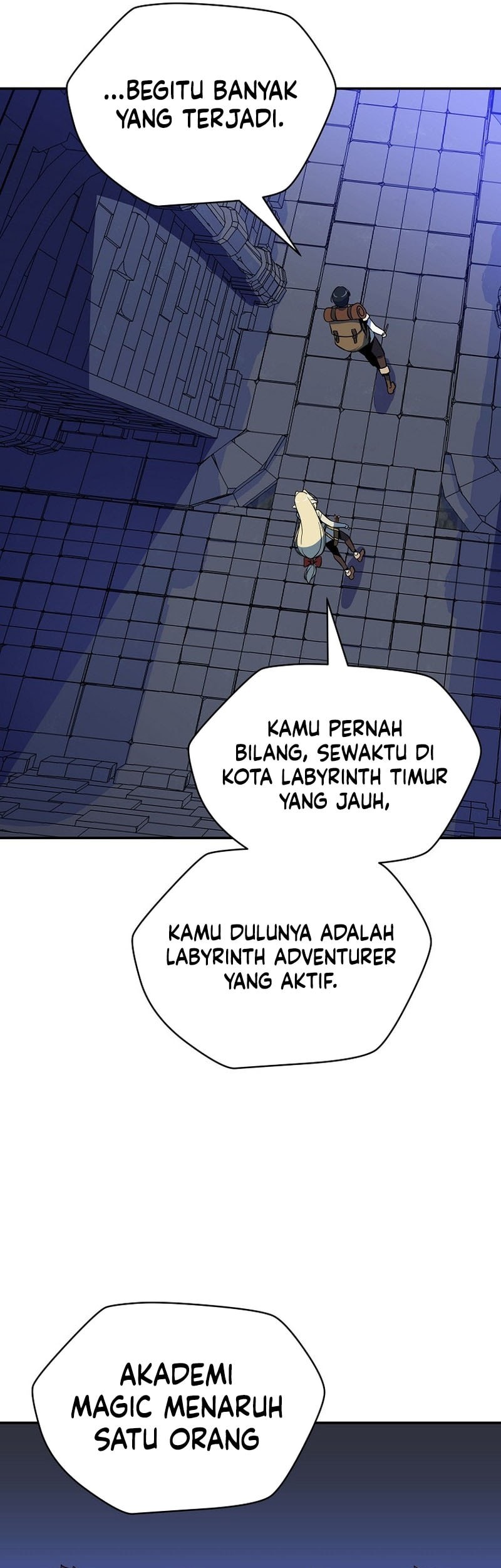 The Turn-Bound Mage Chapter 8 Gambar 50