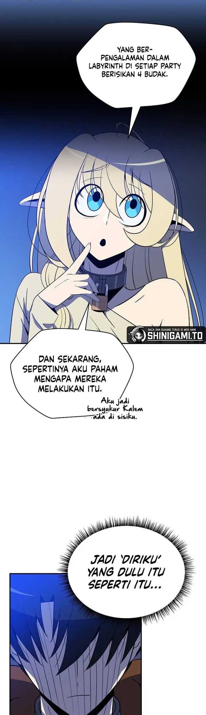 The Turn-Bound Mage Chapter 8 Gambar 50