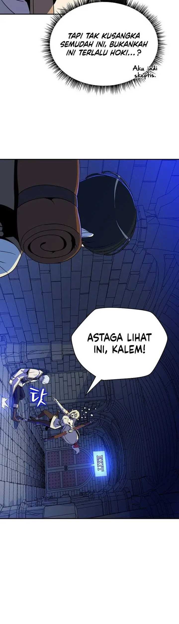 The Turn-Bound Mage Chapter 8 Gambar 53