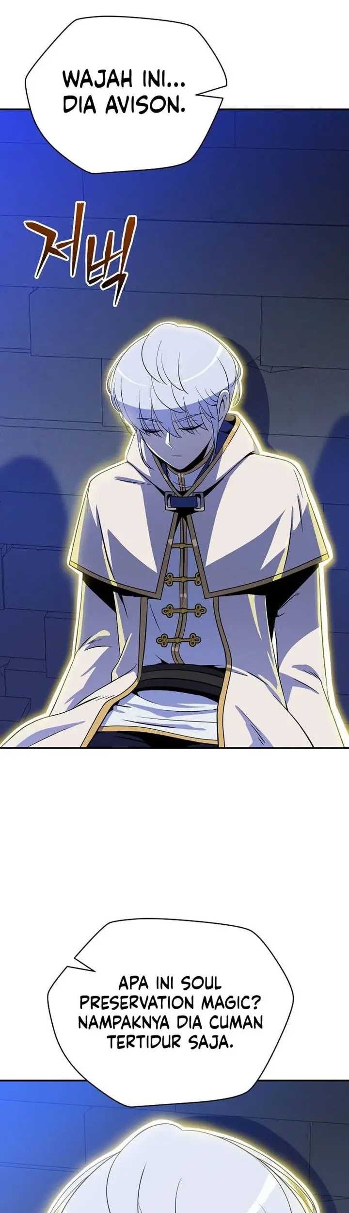 The Turn-Bound Mage Chapter 8 Gambar 54