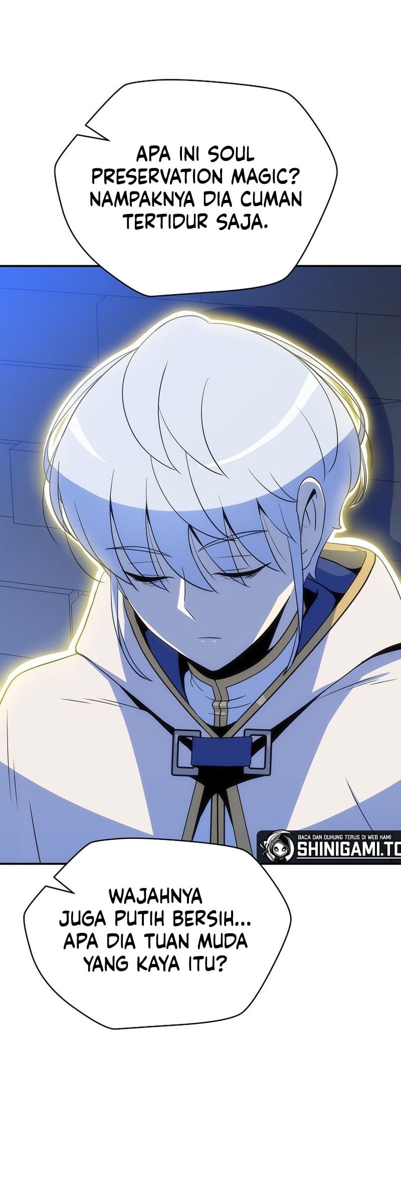 The Turn-Bound Mage Chapter 8 Gambar 56