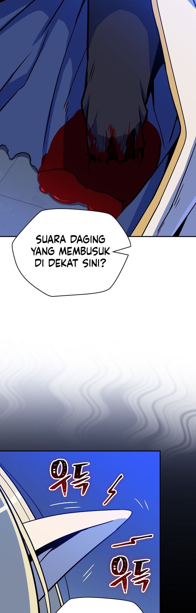 The Turn-Bound Mage Chapter 8 Gambar 59