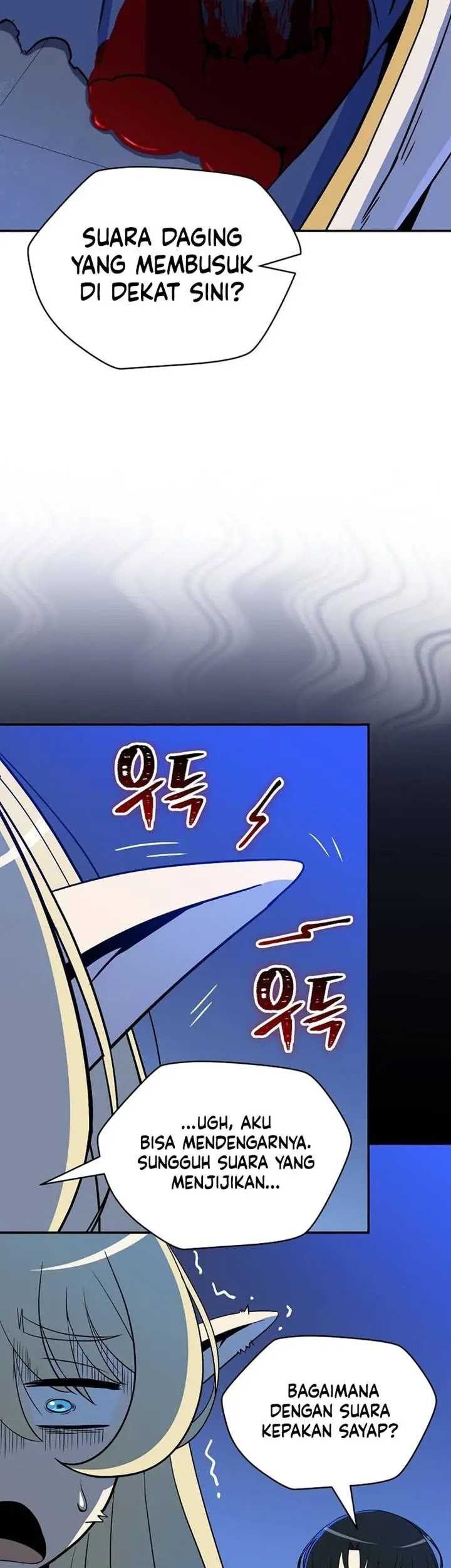 The Turn-Bound Mage Chapter 8 Gambar 58