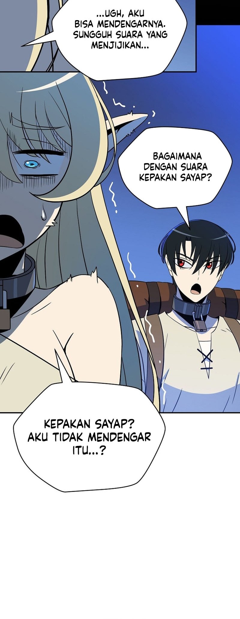 The Turn-Bound Mage Chapter 8 Gambar 60