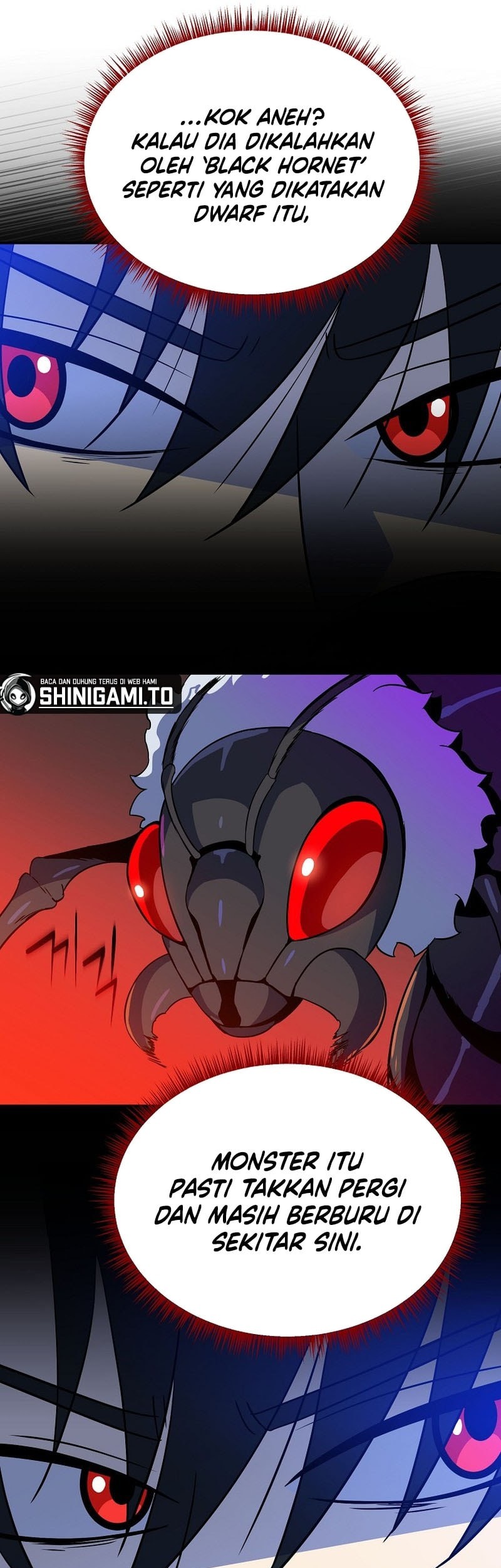 The Turn-Bound Mage Chapter 8 Gambar 61