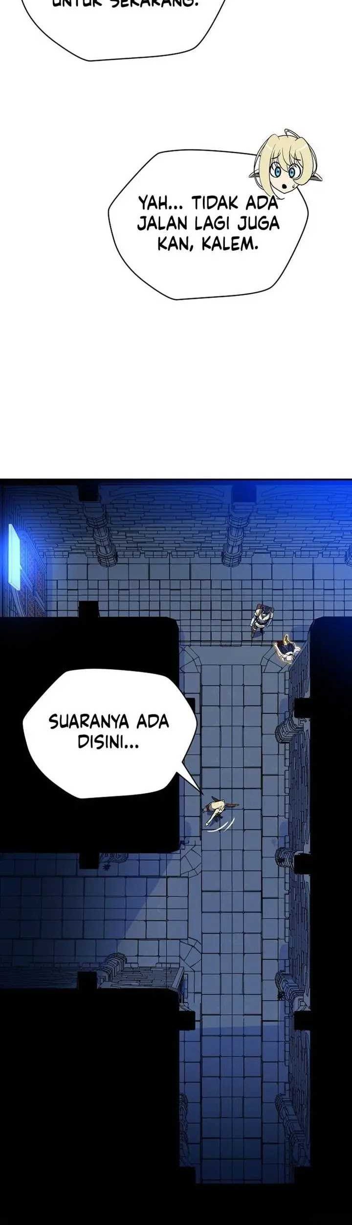 The Turn-Bound Mage Chapter 8 Gambar 61