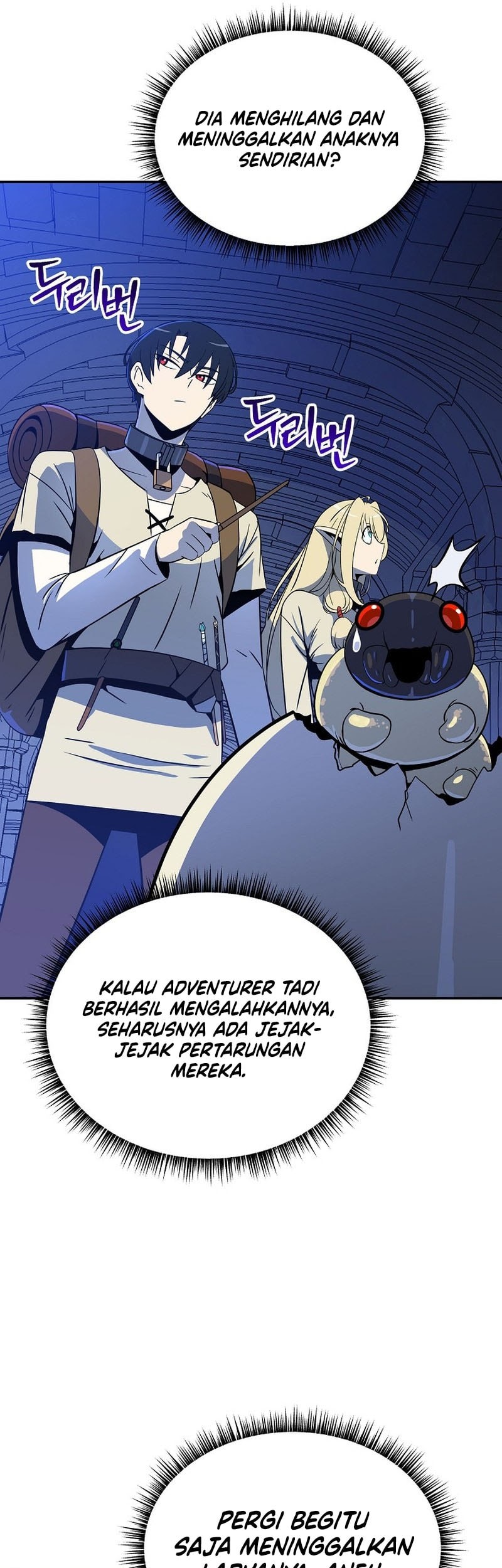 The Turn-Bound Mage Chapter 8 Gambar 65