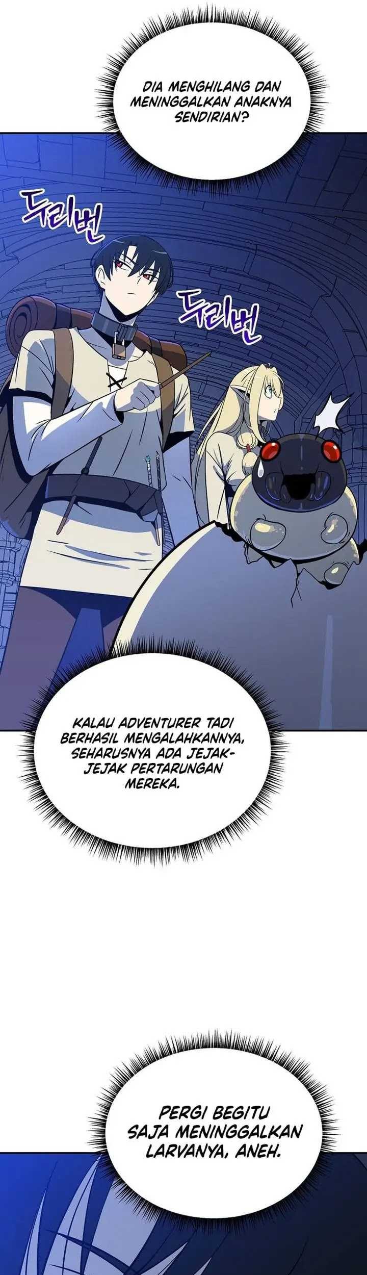 The Turn-Bound Mage Chapter 8 Gambar 64