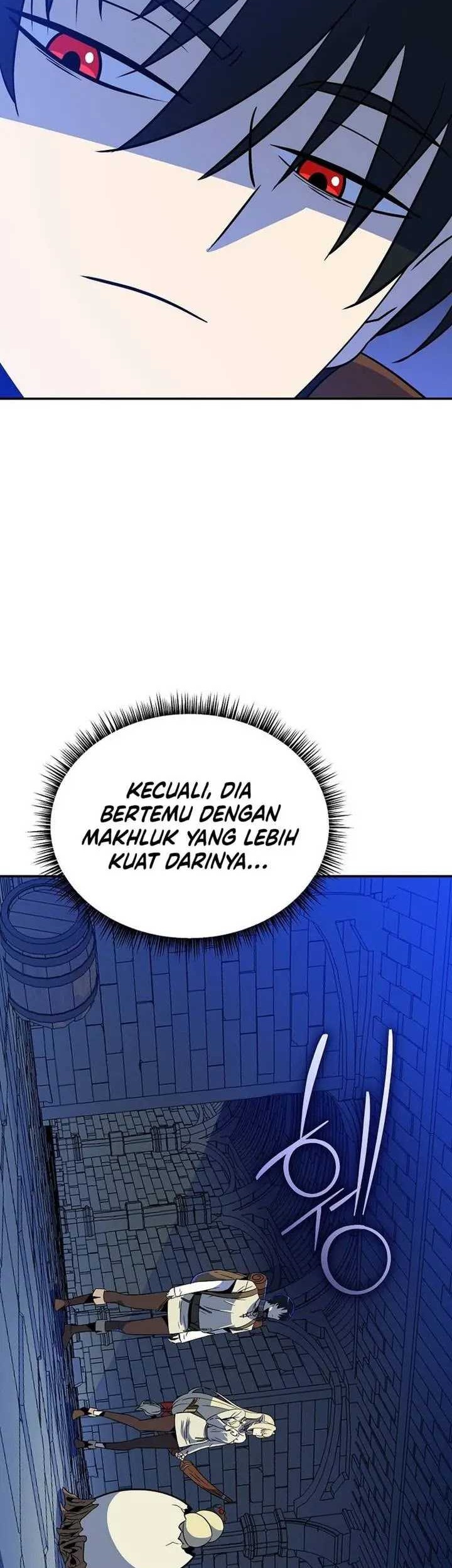 The Turn-Bound Mage Chapter 8 Gambar 65