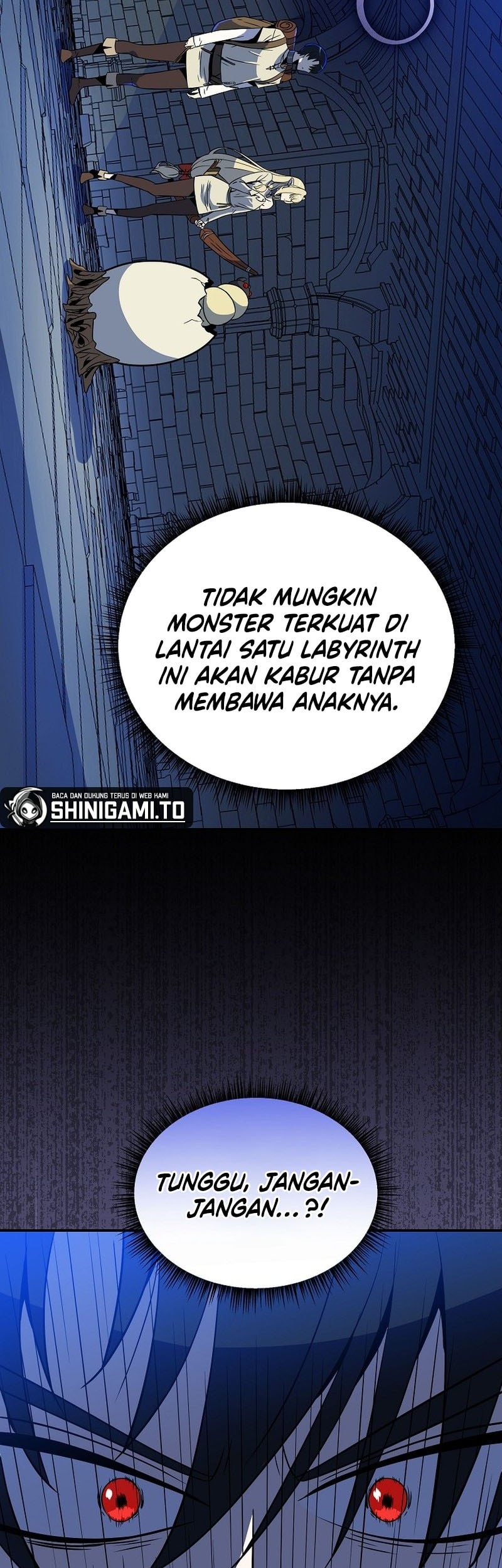 The Turn-Bound Mage Chapter 8 Gambar 67