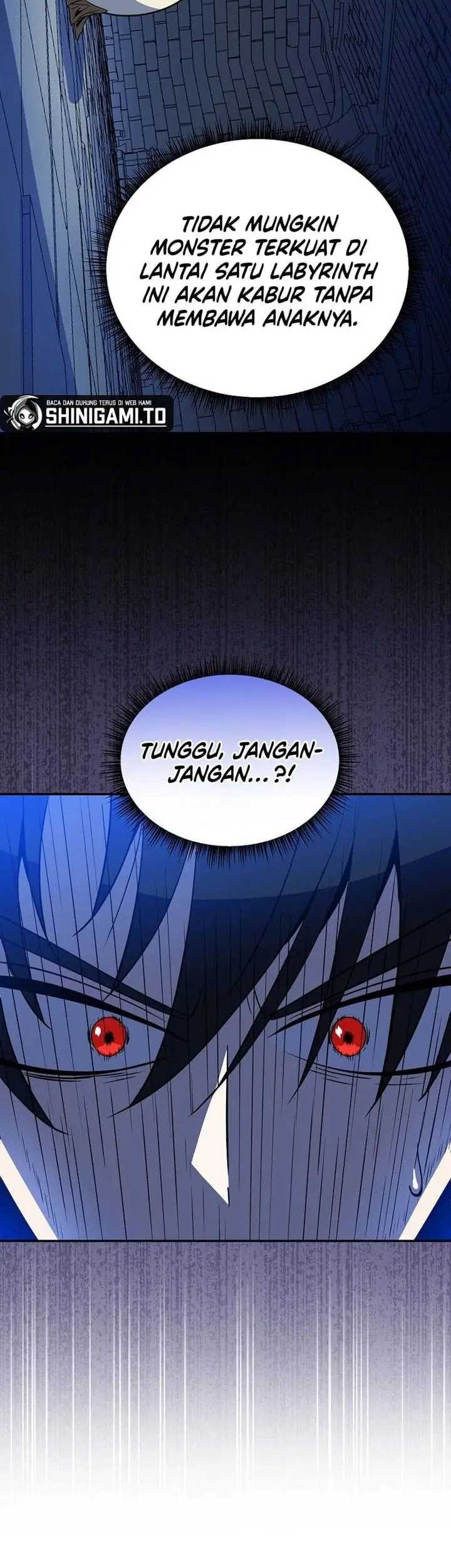 The Turn-Bound Mage Chapter 8 Gambar 66