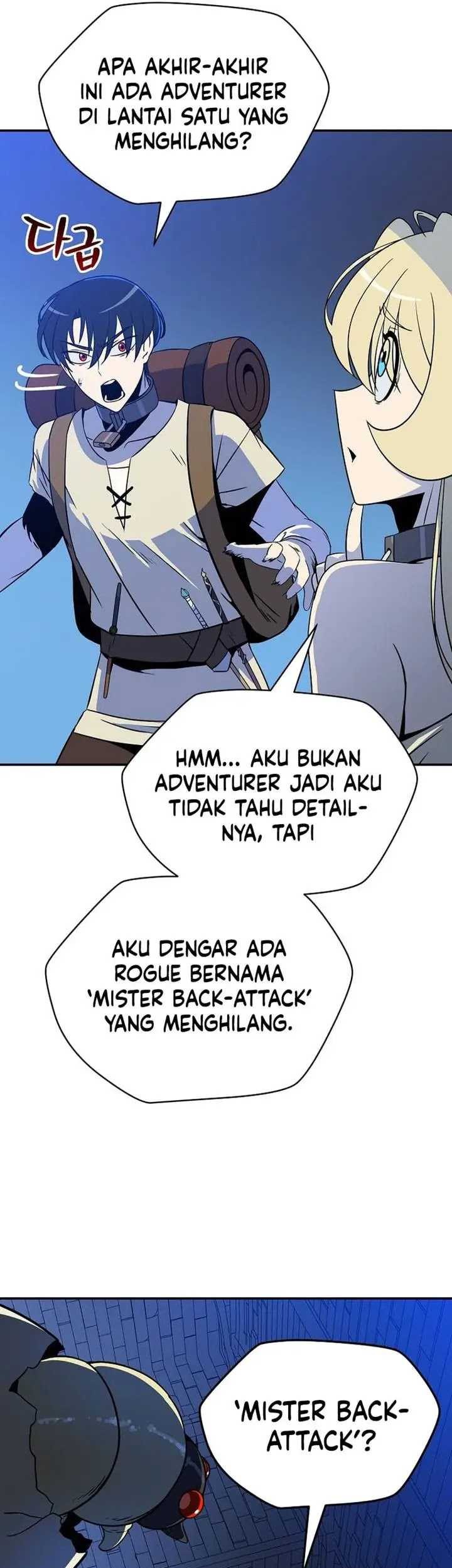 The Turn-Bound Mage Chapter 8 Gambar 68
