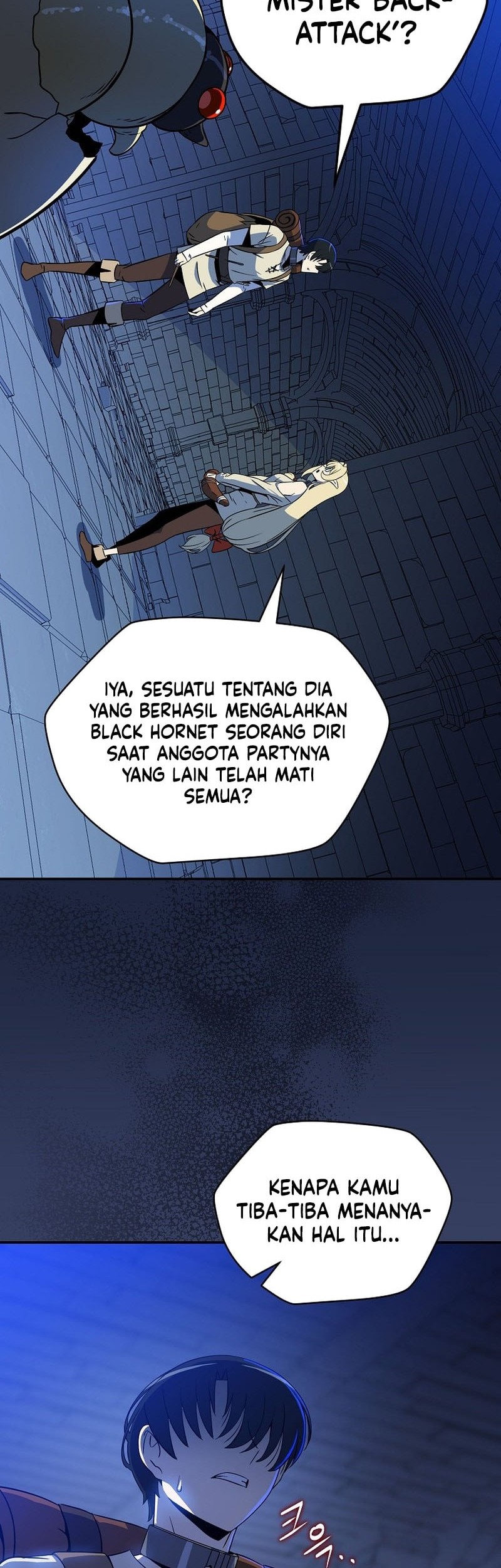 The Turn-Bound Mage Chapter 8 Gambar 70
