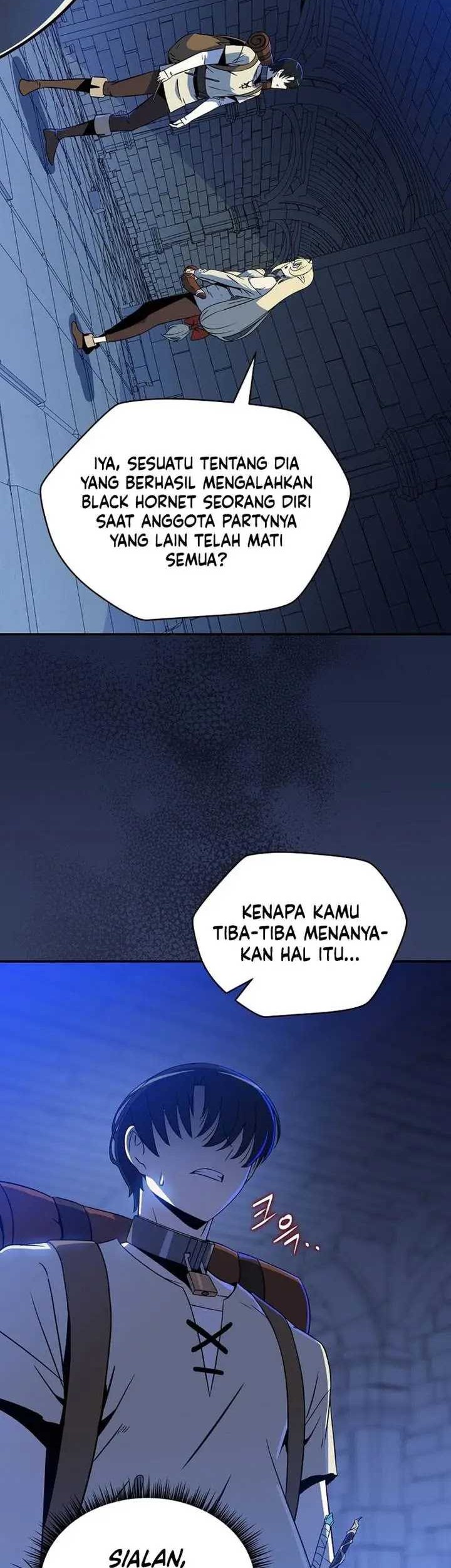The Turn-Bound Mage Chapter 8 Gambar 69