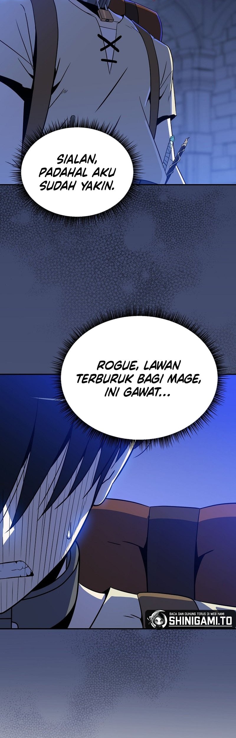 The Turn-Bound Mage Chapter 8 Gambar 71
