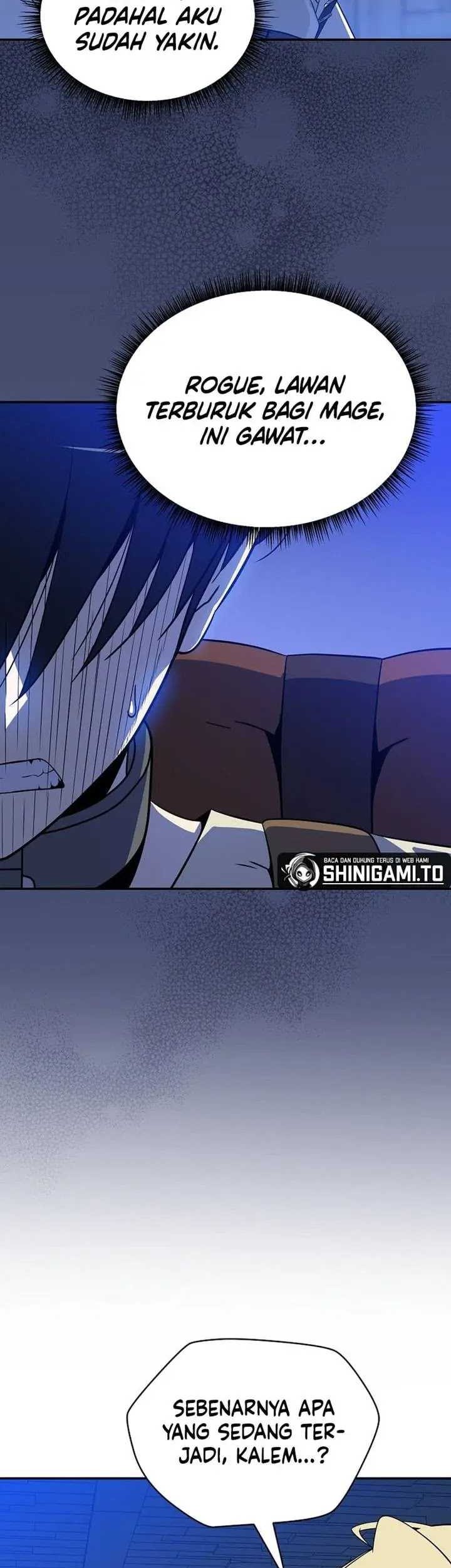 The Turn-Bound Mage Chapter 8 Gambar 70