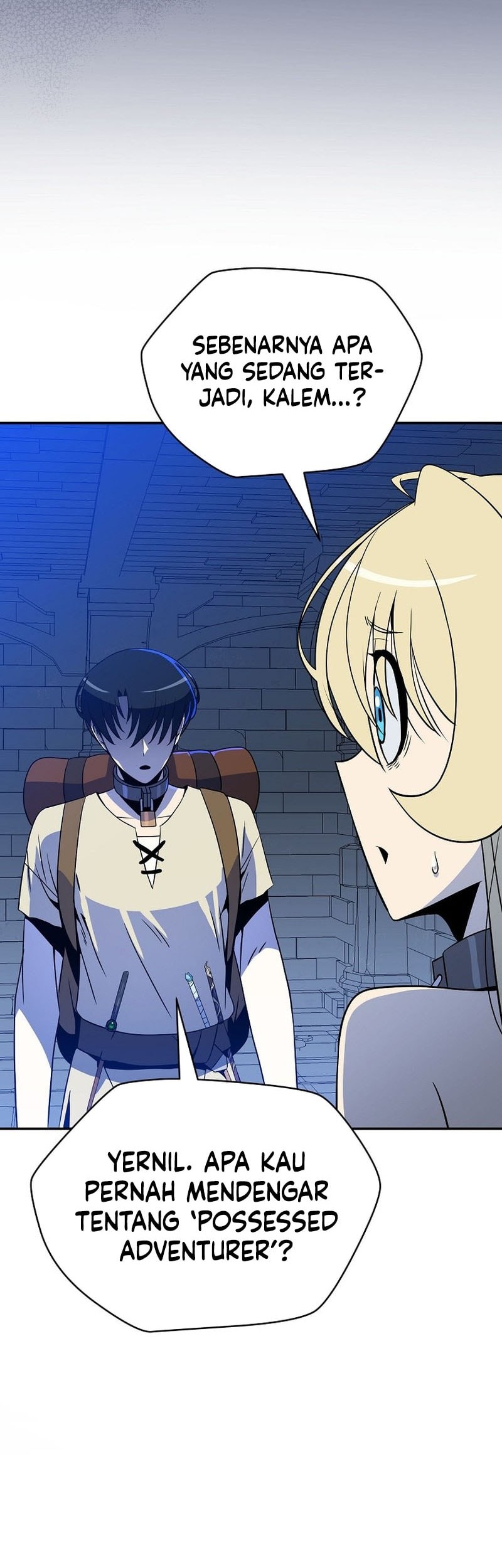 The Turn-Bound Mage Chapter 8 Gambar 72